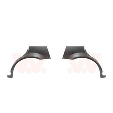 Seitenwand Set links rechts