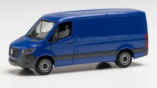Herpa mercedes benz sprinter - mercedes-benz,