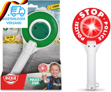 Dickie Toys – Polizeikelle