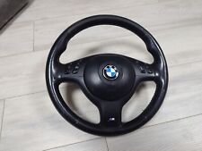 BMW E46 Sportlenkrad M Lenkrad