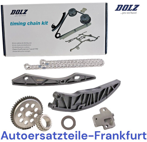 Dolz steuerkettensatz für - dolz,