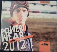 KTM POWER WEAR 2012 CD 