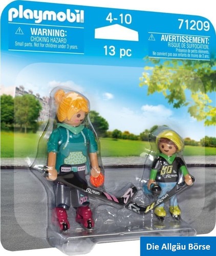 Playmobil 71209 duo inline - duo,