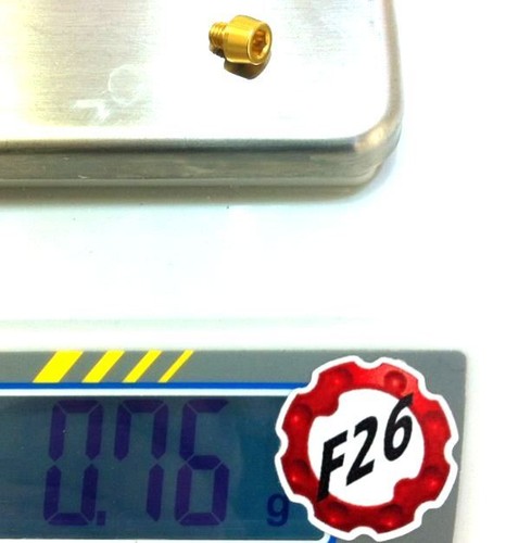 Alu schraube din912 - alu,
