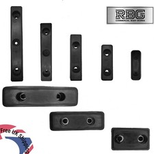 Gummipuffer schwer &