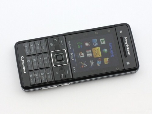 Sony ericsson cyber - ericsson, cyber-shot