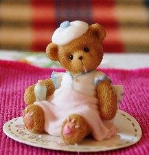 Cherished Teddies - Get Well -
