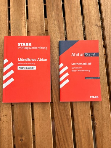 Stark mathematik bf abitur - x,