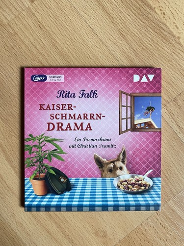 Kaiserschmarrndrama mp3-Cd