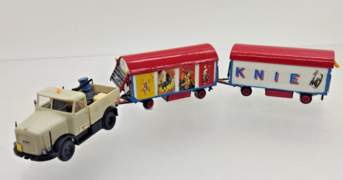 Kibri kaelble h0 - kibri,