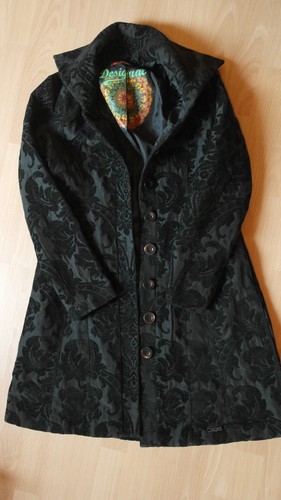 Leichter mantel desigual - leichter,