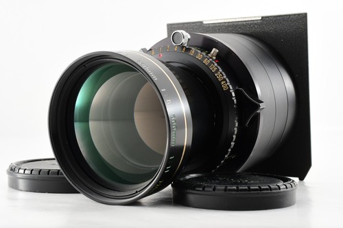 Exc rear lens - [exc+5,