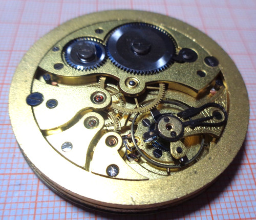 Antikes taschenuhr savonette - taschenuhr,