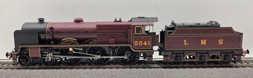Bachmann 212 dampflok - h0,