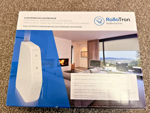 Rademacher rollotron duofern - rademacher,