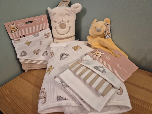 Baby winnie puuh fleecedecke - baby,