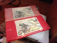 Märklin Leerverpackungen CM 827/3 und 3200