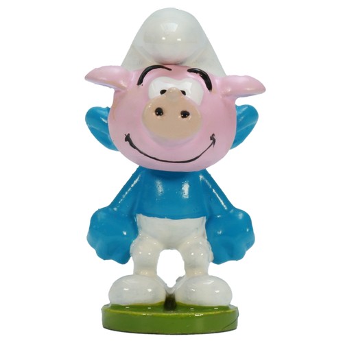 Pixi figur die schlümpfe das - figur, schlümpfe,