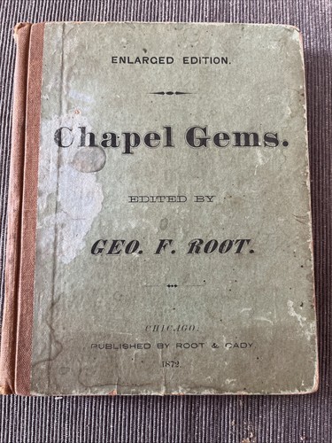 Chapel gems sunday schools - chapel,