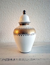 Deckelvase Royal Porzellan