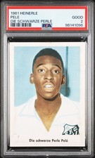 1961 Pele Heinerle PSA 2 "Die