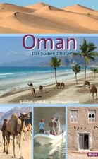 Ilona Hupe Reiseführer Oman