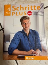 Schritte plus Neu 4 А2.2