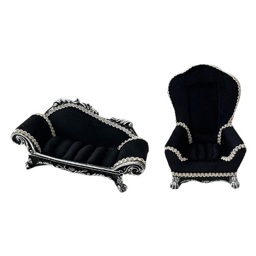 Puppenhaus sofa hause - sofa,