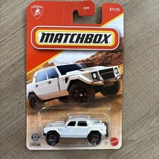 2026 Matchbox LAMBORGHINI