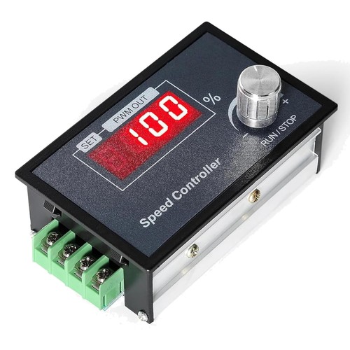 Pwm motordrehzahlregler 60v - motordrehzahlregler, 6-60v