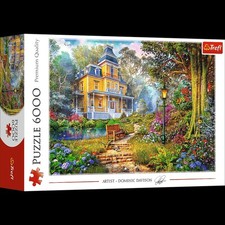 Puzzle Trefl 6000