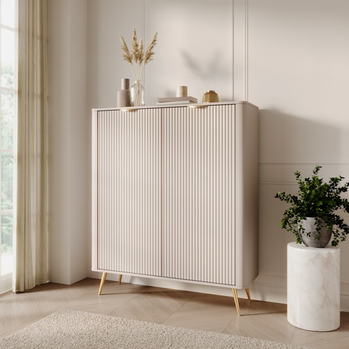 Highboard kommode lante 113 - kommode,