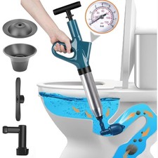 Abflussreiniger Pumpe