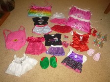 Build a Bear Kleidung und