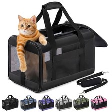 Katzenbox Flugzeugtauglich