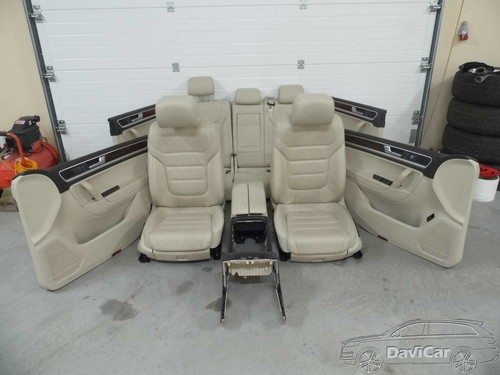Beige ledersitze - ledersitze, +