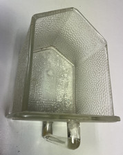 Glasschütte für alten