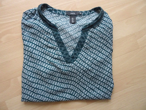 Cecil damen bluse tunika - bluse, shirt