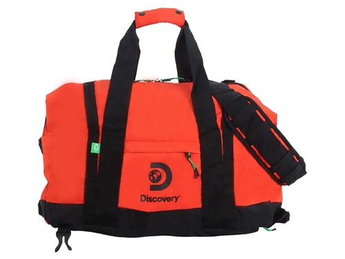 Discovery drive fold - drive,