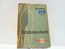 Soldatenheft informationen - soldatenheft,