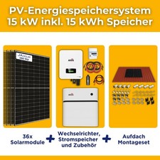15kW/15kWh