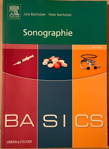 Sonographie basics - sonographie,