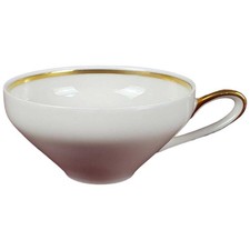 Teetasse Tasse Goldrand Zeh