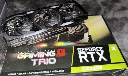 Msi geforce rtx - msi, 2080