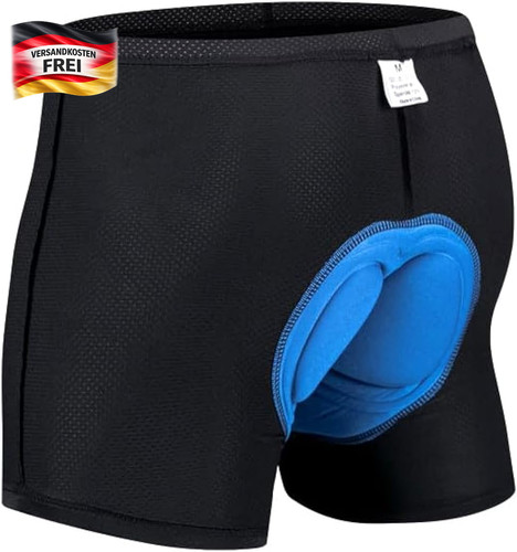 Radunterhose herren mit - herren,