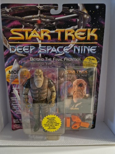 Playmates star trek - star,