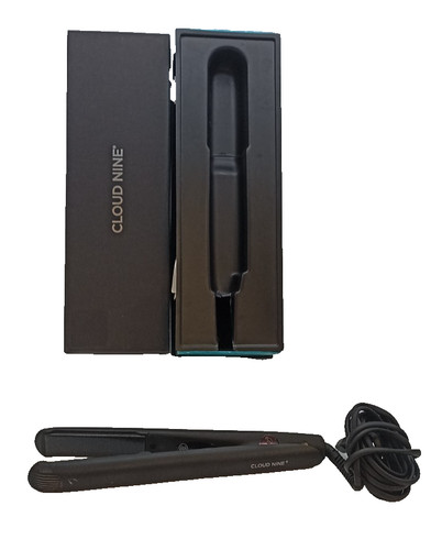 Cloud hair straighteners c9 - 9,