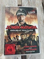 Zombie Massacre Double Feature