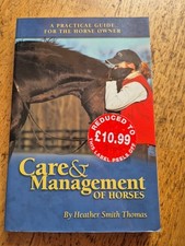 Care & Management of Horses