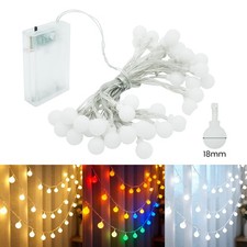80 led lichterkette - 20,